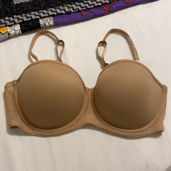 Le Mystere Soirée Full Fit Strapless Bra 9756 - Picture 6 of 9